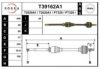 EAI T39162A1 Drive Shaft